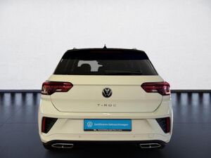 Volkswagen T-Roc 1.5 TSI R-Line DSG AHK LED+ Navi ACC RFK bild 4