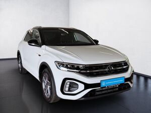 Volkswagen T-Roc 1.5 TSI R-Line DSG AHK LED+ Navi ACC RFK bild 7