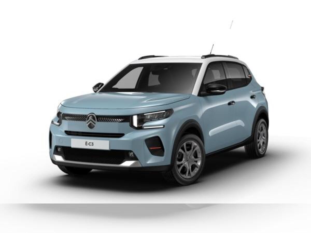 Citroën C3 Elektromotor 113 Standard-Range Max bild