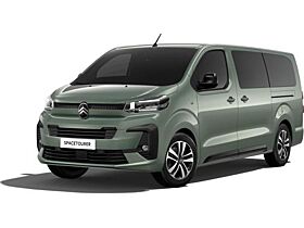 Citroën SpaceTourer Plus XL Diesel 180 Automatik Citroën SpaceTourer Plus XL Diesel 180 Automatik