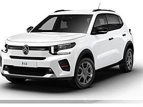 Citroën C3 Elektromotor 113 Standard-Range Max