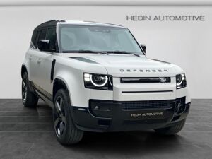 Land Rover Defender 110 3.0L D350 X-DYNAMIC HSE- Seidenmatt Folierung - SOFORT VERFÜGBAR - 5 Jahre Garantie bild 2