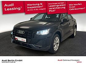 Audi Q2 Advanced 30 TDI S tr. LED NAVI RFK VIRTUAL Audi Q2 Advanced 30 TDI S tr. LED NAVI RFK VIRTUAL