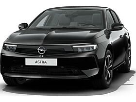 Opel Astra Edition Hybrid
