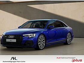 Audi A8 lang 60 TFSI e quattro AHK Pano S line 360 LM Audi A8 lang 60 TFSI e quattro AHK Pano S line 360 LM