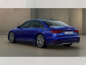 Audi A8 lang 60 TFSI e quattro AHK Pano S line 360 LM bild 2