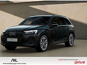 Audi Q7 50 TDI quattro S line AHK Luftfederung Pano Audi Q7 50 TDI quattro S line AHK Luftfederung Pano