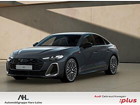 Audi A5 Limousine TDI S line AHK Sportfahrwerk Audi A5 Limousine TDI S line AHK Sportfahrwerk