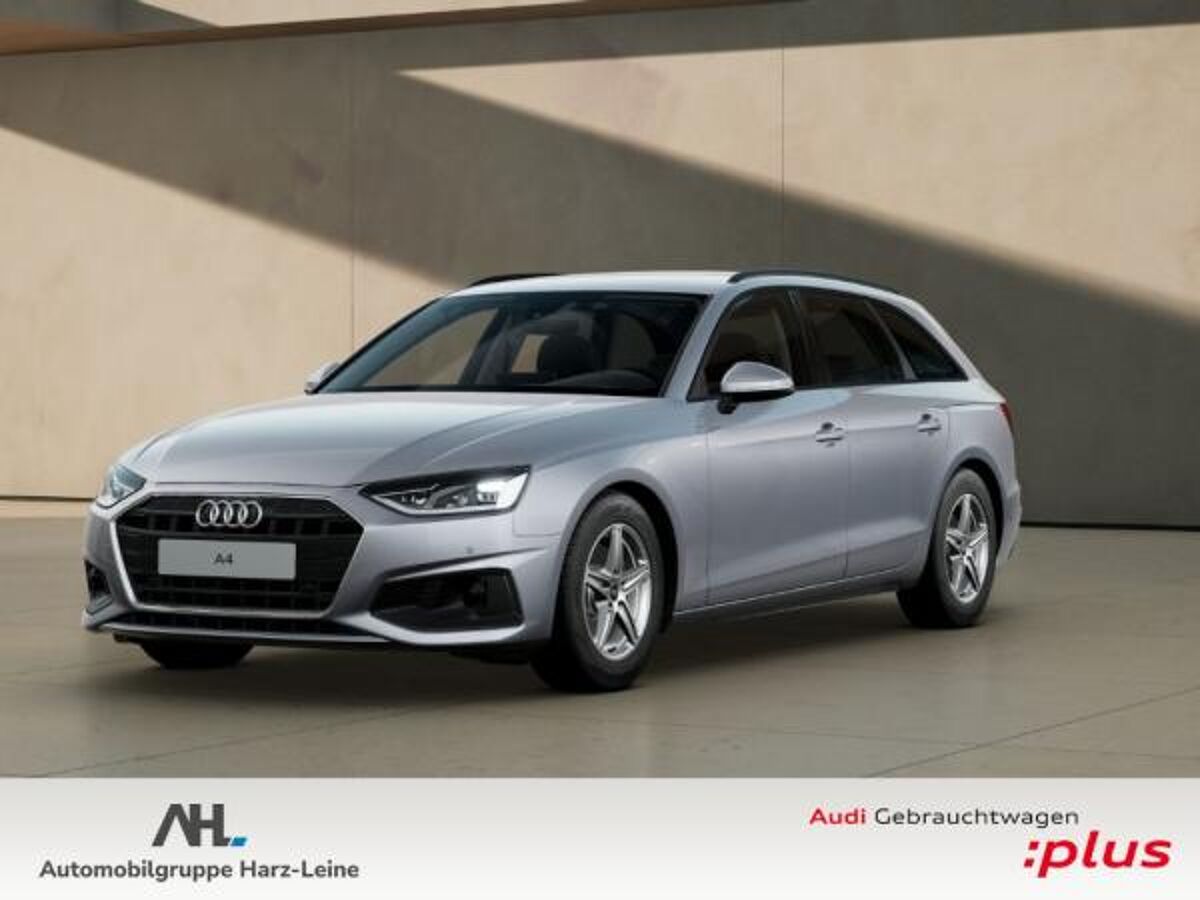 Audi A4 Avant 35 TDI Navi plus ACC AUT DynLicht LM bild