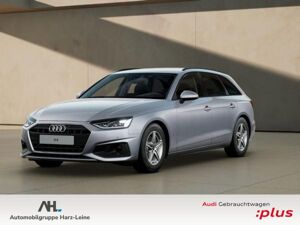 Audi A4 Avant 35 TDI Navi plus ACC AUT DynLicht LM bild 1