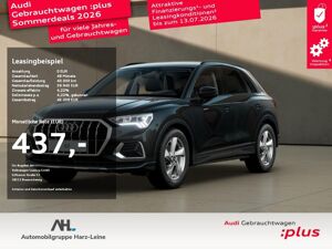 Audi Q3 advanced 35 TDI AHK LED Rückfahrkamera ACC LM bild 1