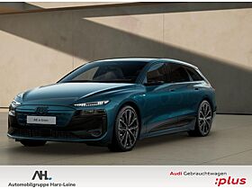 Audi A6 e-tron A6 Avant e-tron edition one blue S line HuD Audi A6 e-tron A6 Avant e-tron edition one blue S line HuD