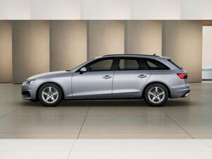Audi A4 Avant 35 TDI Navi plus ACC AUT DynLicht LM bild 4