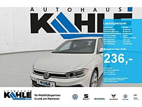 Volkswagen Polo EDITION 50 1.0 l TSI DSG SOFORT VERFÜGBAR!CarPlay ACC