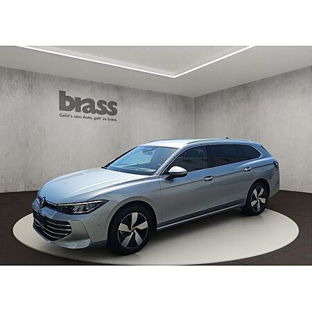 VW Passat leasen
