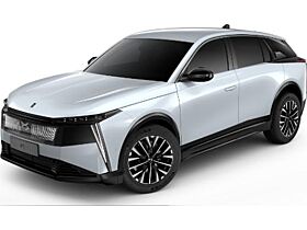 DS Automobiles DS 7 N°7 ÉTOILE *neues Modell* Allwetter