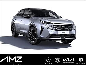Peugeot 3008 GT MHEV