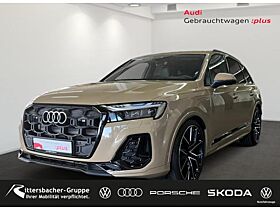 Audi Q7 s-line business TDI quattro Allradlenkung PANO AHK Audi Q7 s-line business TDI quattro Allradlenkung PANO AHK