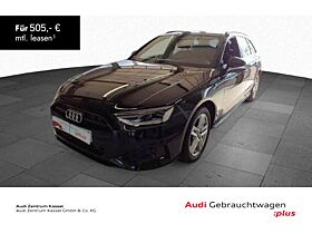 Audi A4 Avant 35 TFSI LED Kamera Navi Carplay Leder Audi A4 Avant 35 TFSI LED Kamera Navi Carplay Leder