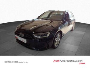 Audi A4 Avant 35 TFSI LED Kamera Navi Carplay Leder bild 1