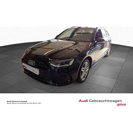 Audi A4 leasen