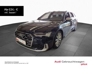 Audi S6 Avant 3.0 TDI qu. Matrix B&O Alcantara 360! bild 1
