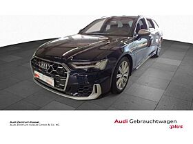 Audi S6 Avant 3.0 TDI qu. Matrix B&O Alcantara 360!