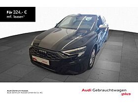 Audi S3 SB 2.0 TFSI qu. LED PDC+ Sitzheizung Carplay Audi S3 SB 2.0 TFSI qu. LED PDC+ Sitzheizung Carplay