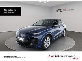 Audi Q6 e-tron qu. S line Matrix AHK Standklima 360°