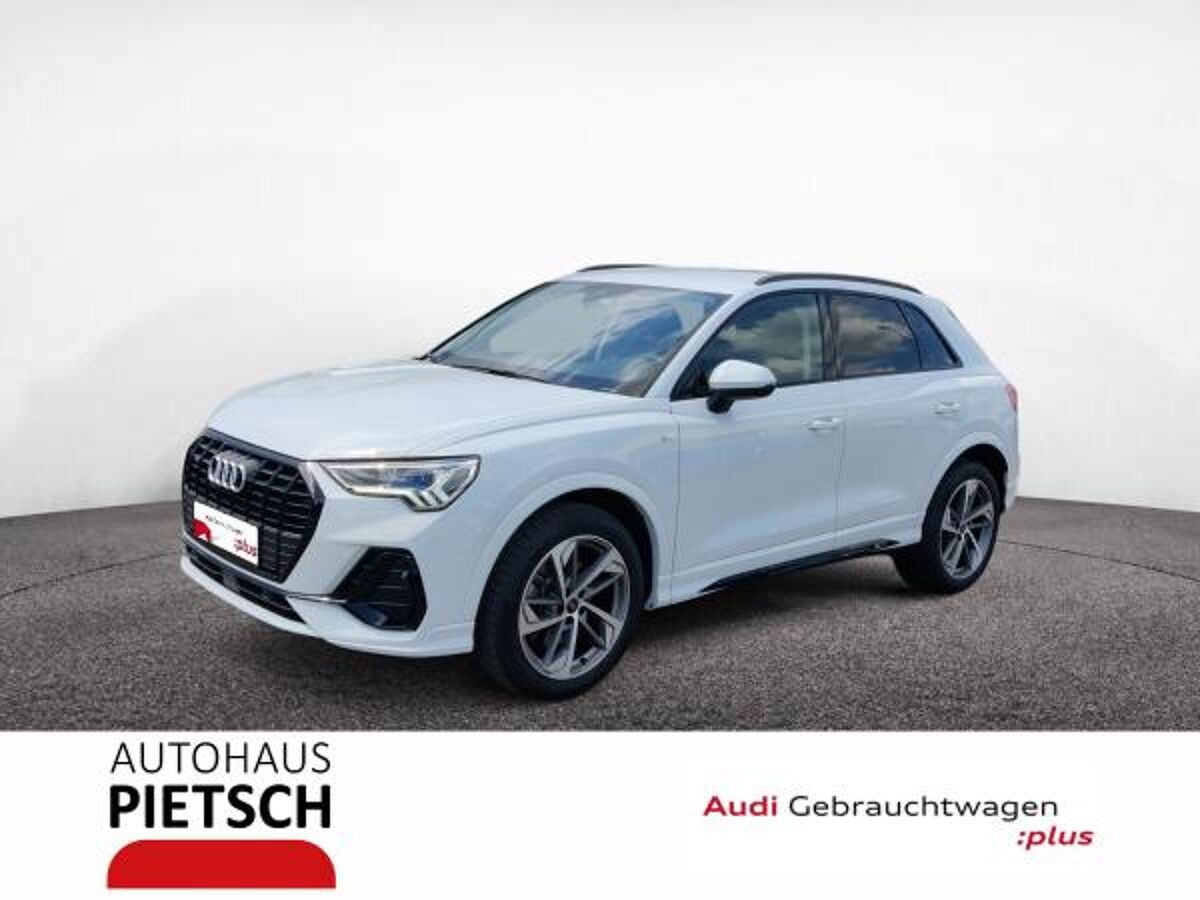 Audi Q3 40 TFSI quattro S-Line AHK Soundsystem bild