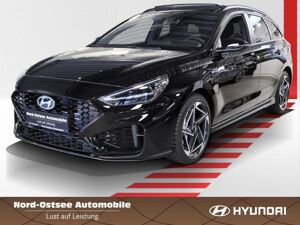 Hyundai i30 🔘 ⚫️ ⚪️Kombi N LINE Panoramadach TRI COLOR PERFORMANCE CHOICE🔘 ⚫️ ⚪️ bild 3