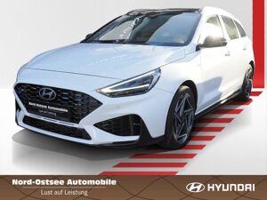 Hyundai i30 🔘 ⚫️ ⚪️Kombi N LINE Panoramadach TRI COLOR PERFORMANCE CHOICE🔘 ⚫️ ⚪️ bild 2