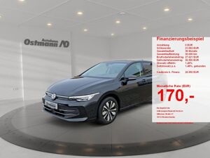 Volkswagen Golf VIII 1.5 eTSI Goal AHK Navi RFK ACC CarPlay bild 1