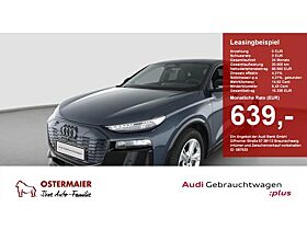 Audi Q6 e-tron Q6 Sportback e-tron S-LINE QUATTRO NP:100tEUR! PANO.WÄRMEPUMPE.LUFT.B&O