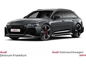 Audi RS6 Avant performance quattro tiptronic HD Matrix-LED RS-Sportabgasanlage
