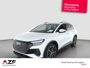 Audi Q4 e-tron 40 AHK+NAVI+LED+ACC+SPORTSITZE+KAMERA bild 1