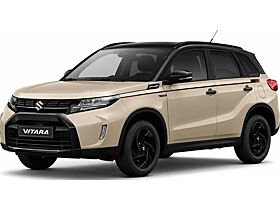 Suzuki Vitara COMFORT+ X-ITE Automatik Sondermodell inkl. Winterbereifung Verfügbar KW 23 Suzuki Vitara COMFORT+ X-ITE Automatik Sondermodell inkl. Winterbereifung Verfügbar KW 23