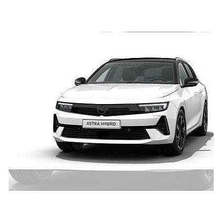 Opel Astra leasen