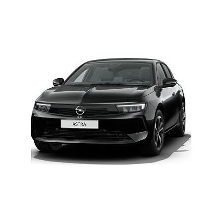 Opel Astra leasen