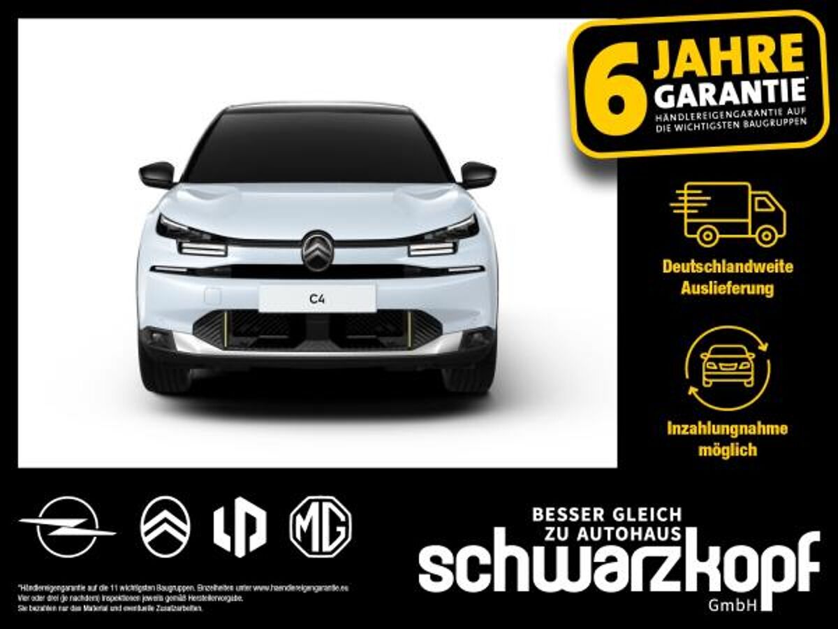 Citroën C4 Hybrid MAX **Gewerbekunden** bild