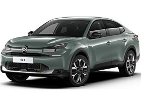 Citroën C4 X MAX MHEV Citroën C4 X MAX MHEV