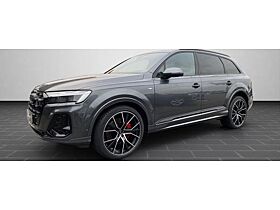 Audi Q7 SUV S line business TDI quattro 210 kW AHK STDHZ 7. Sitzer VOLL VOLL VOLL Audi Q7 SUV S line business TDI quattro 210 kW AHK STDHZ 7. Sitzer VOLL VOLL VOLL
