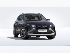 Hyundai TUCSON Trend Allrad PHEV  *GEWERBEKNALLER* bild 1