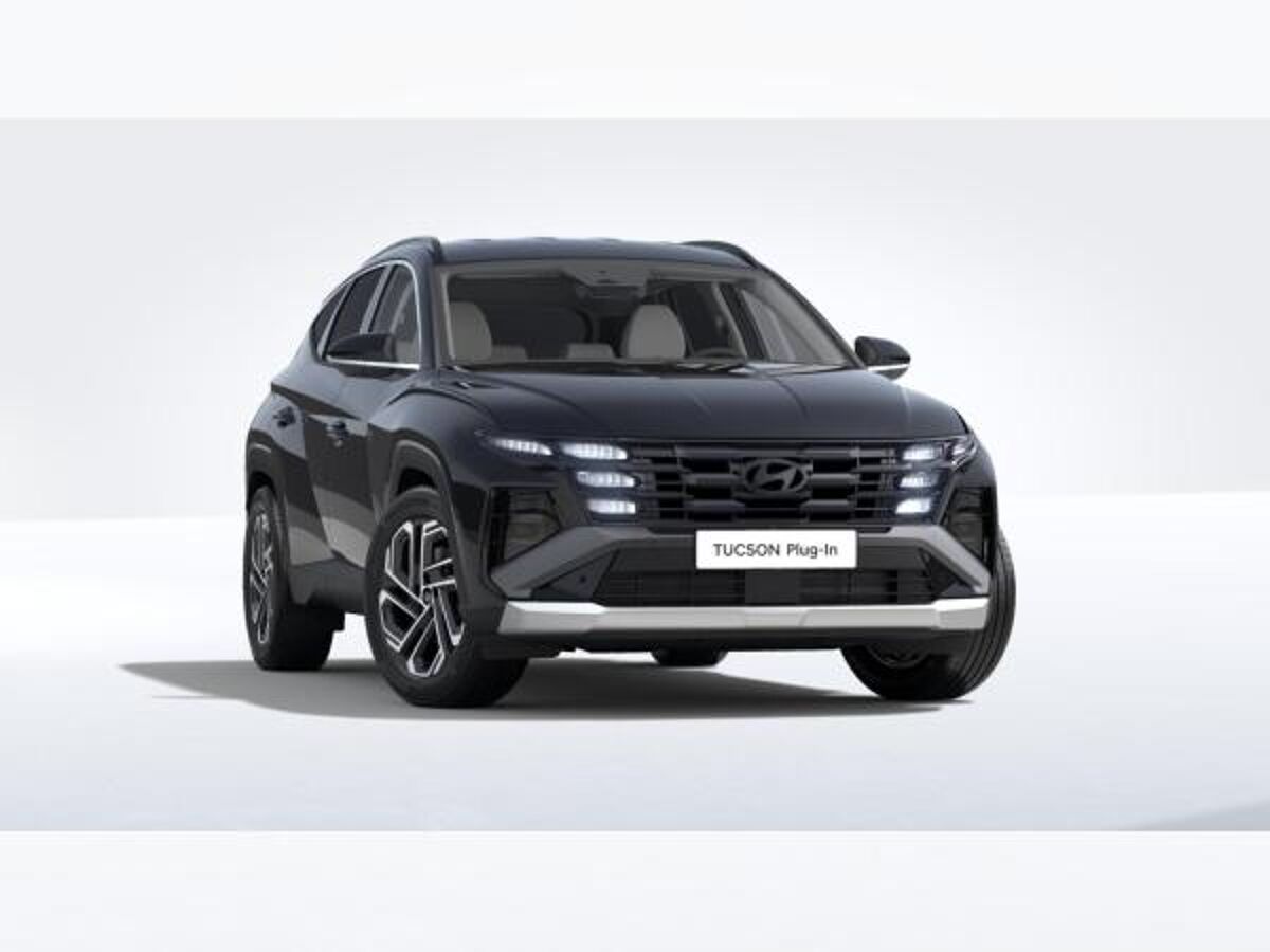 Hyundai TUCSON Trend Allrad PHEV  *GEWERBEKNALLER* bild