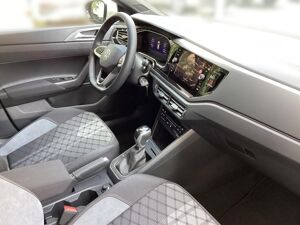 Volkswagen Taigo R-Line *GEWERBE-LEASING!*SOFORT VERFÜGBAR!* 1,0 l TSI OPF 85 kW (116 PS) 7-Gang-Doppelkupplungsgetri bild 5