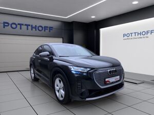 Audi Q4 e-tron Sportback 40 S-LINE MATRIX KAMERA NAVI AHK bild 6