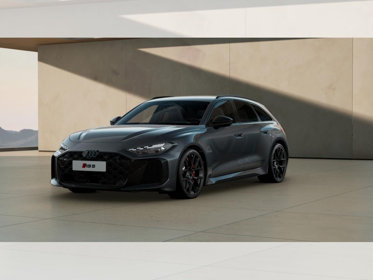 Audi RS5 Avant*SOFORT*Plug-in HYBRID*Sportpaket*Tech pro*285 km/h*B&O*21"Alu*RS Abgas* bild