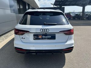 Audi A4 Avant 40 TFSI S Line MATRIX RFK NAVI B&O 19" bild 5