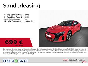 Audi RS e-tron GT quattro B&O LASER HuD NACHTSICHT