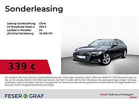 Audi A6 Avant sport 45 TFSI quattro AHK PANO MATRIX